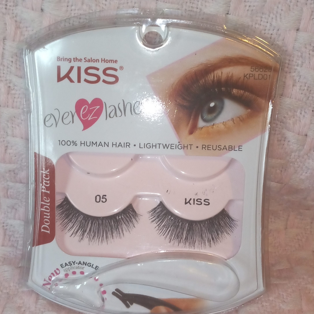 Long Eyelashes